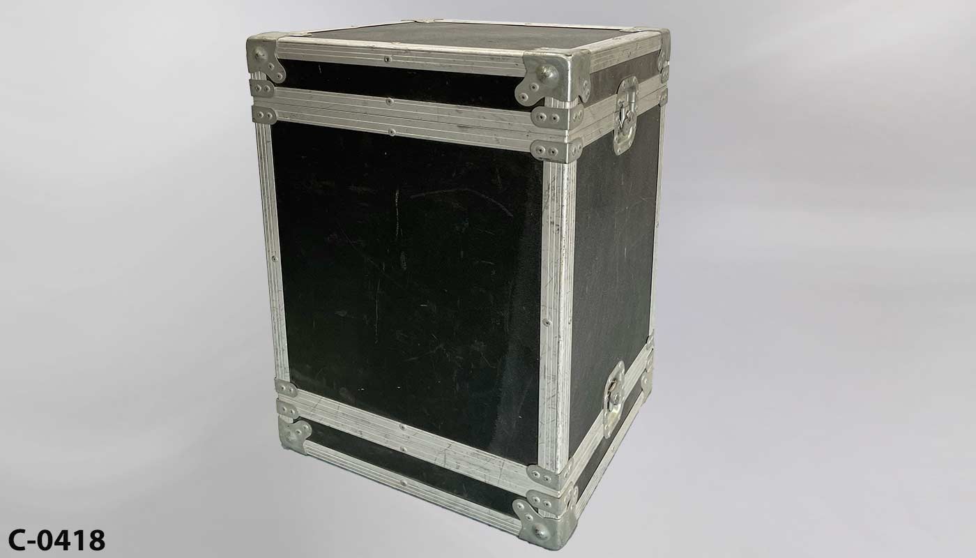 Anvil/Road Case, stock number C-0418