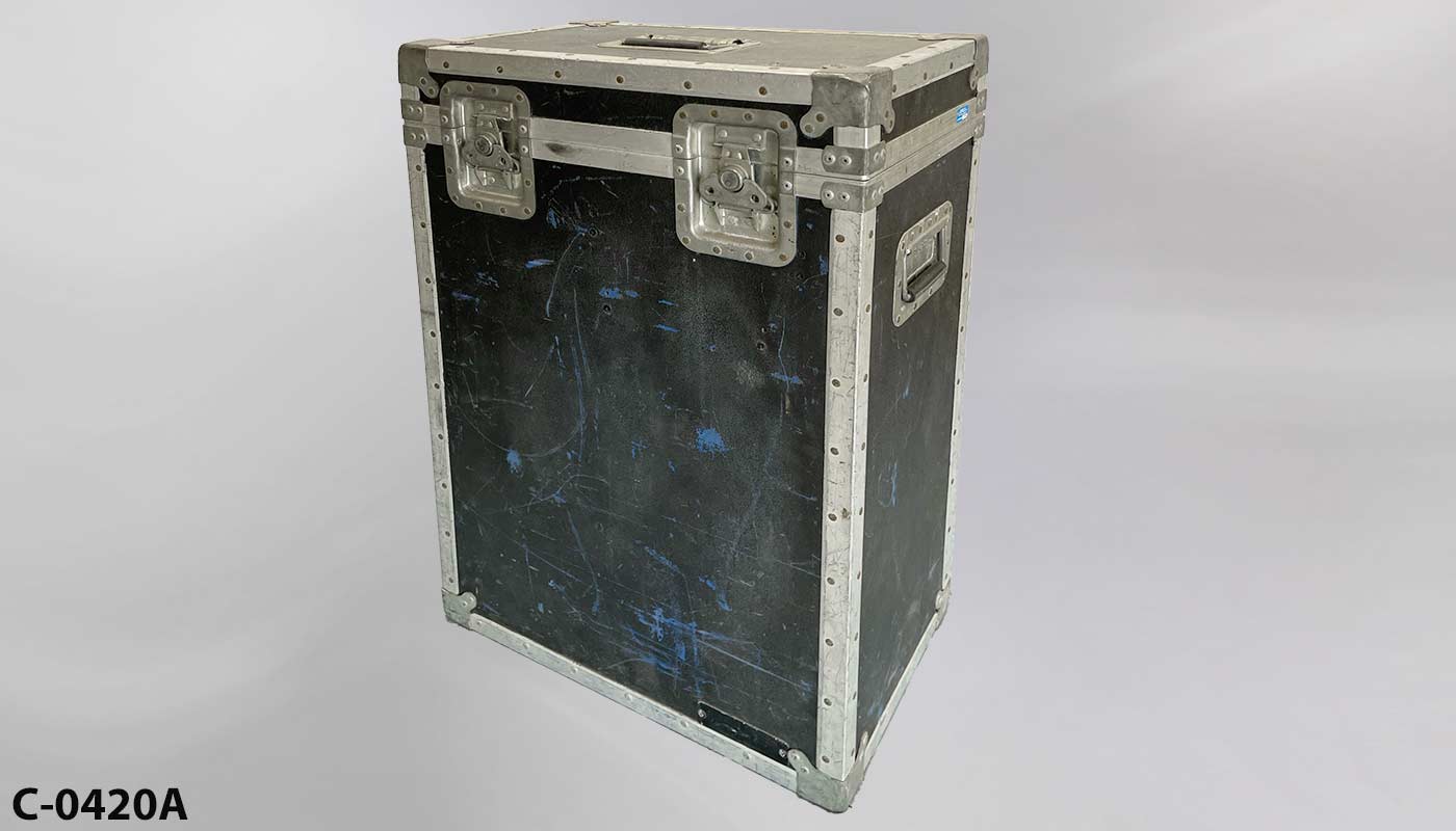 Anvil/Road Case, stock number C-0420a