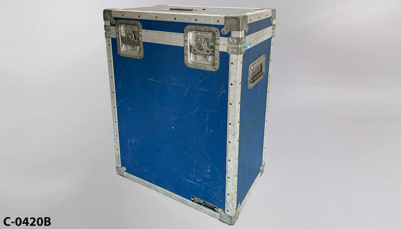 Anvil/Road Case, stock number C-0420b