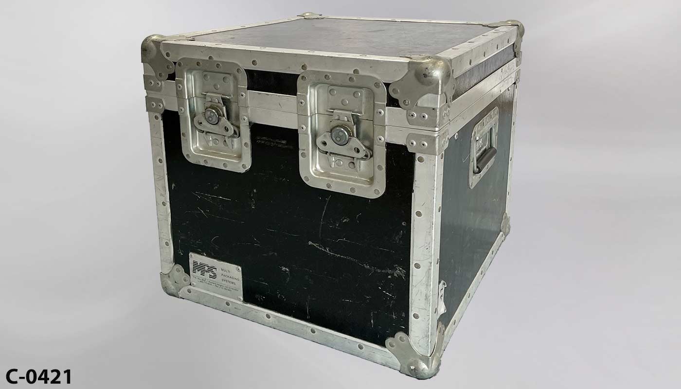 Anvil/Road Case, stock number C-0421