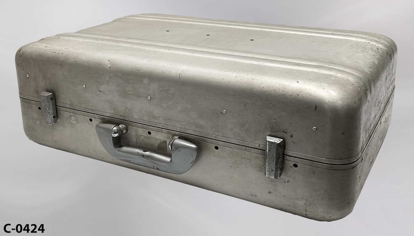 Shipping/Storage Container, stock number C-0424