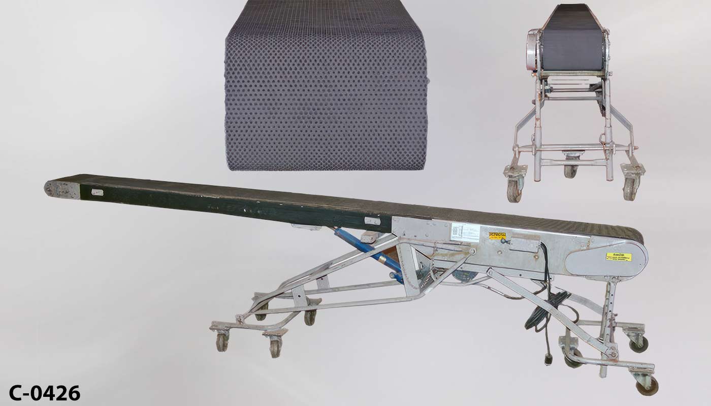 Conveyor Belt, stock number C-0426
