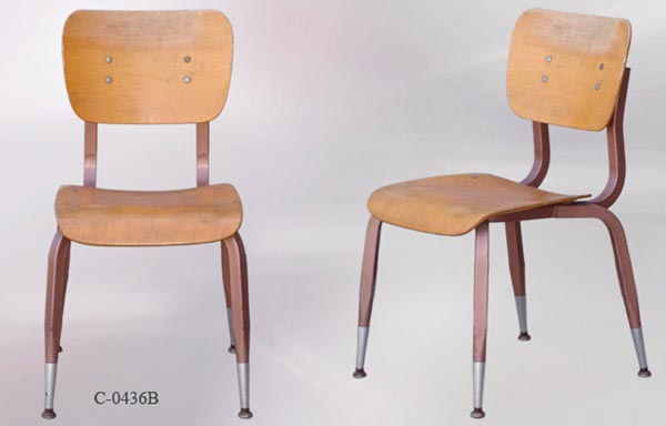 Chair, stock number C-0436b