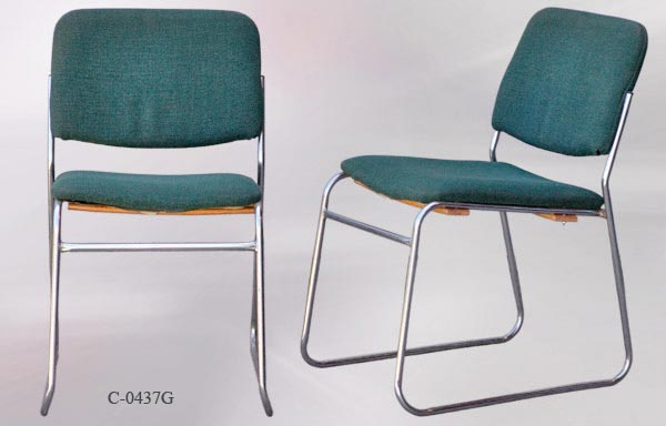 Chair, stock number C-0437g