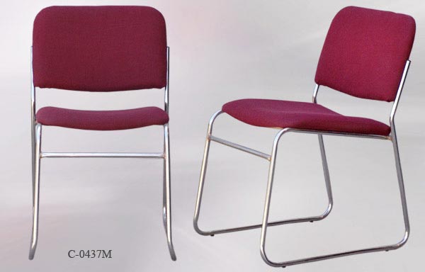 Chair, stock number C-0437m