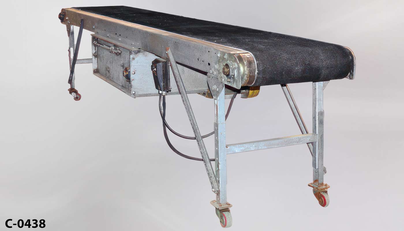 Conveyor Belt, stock number C-0438