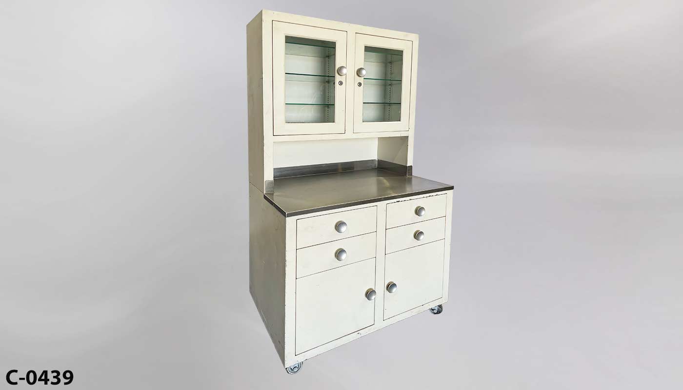 Cabinet, stock number C-0439