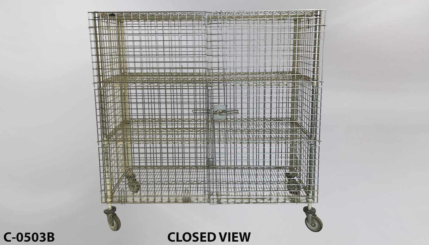 Cart, stock number C-0503b