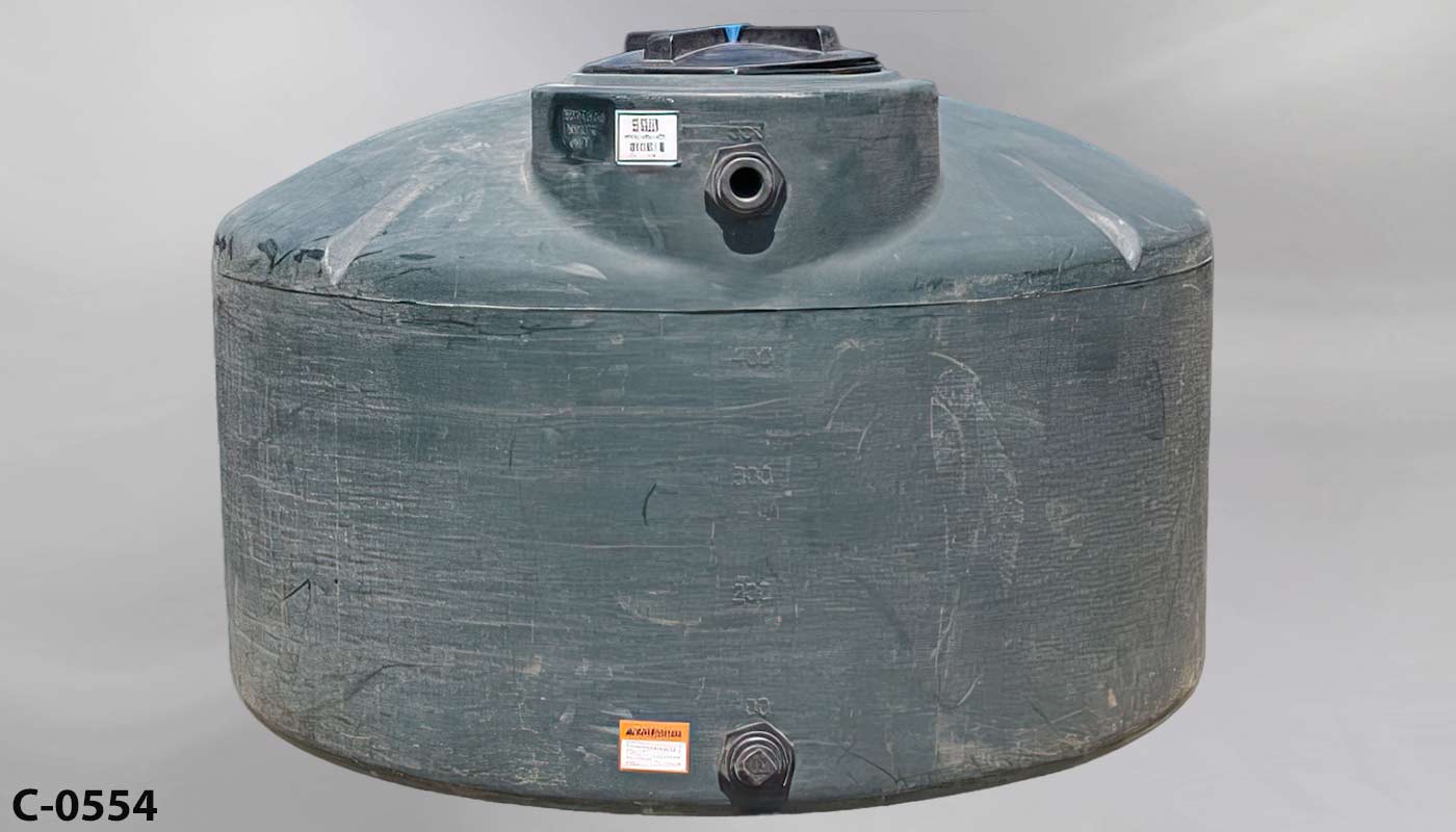 Container, stock number C-0554