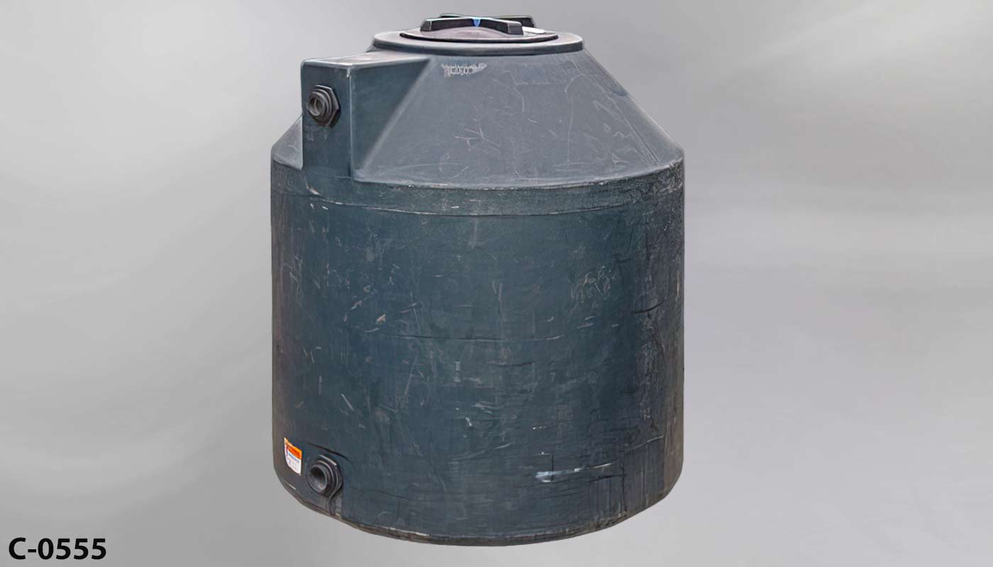 Container, stock number C-0555