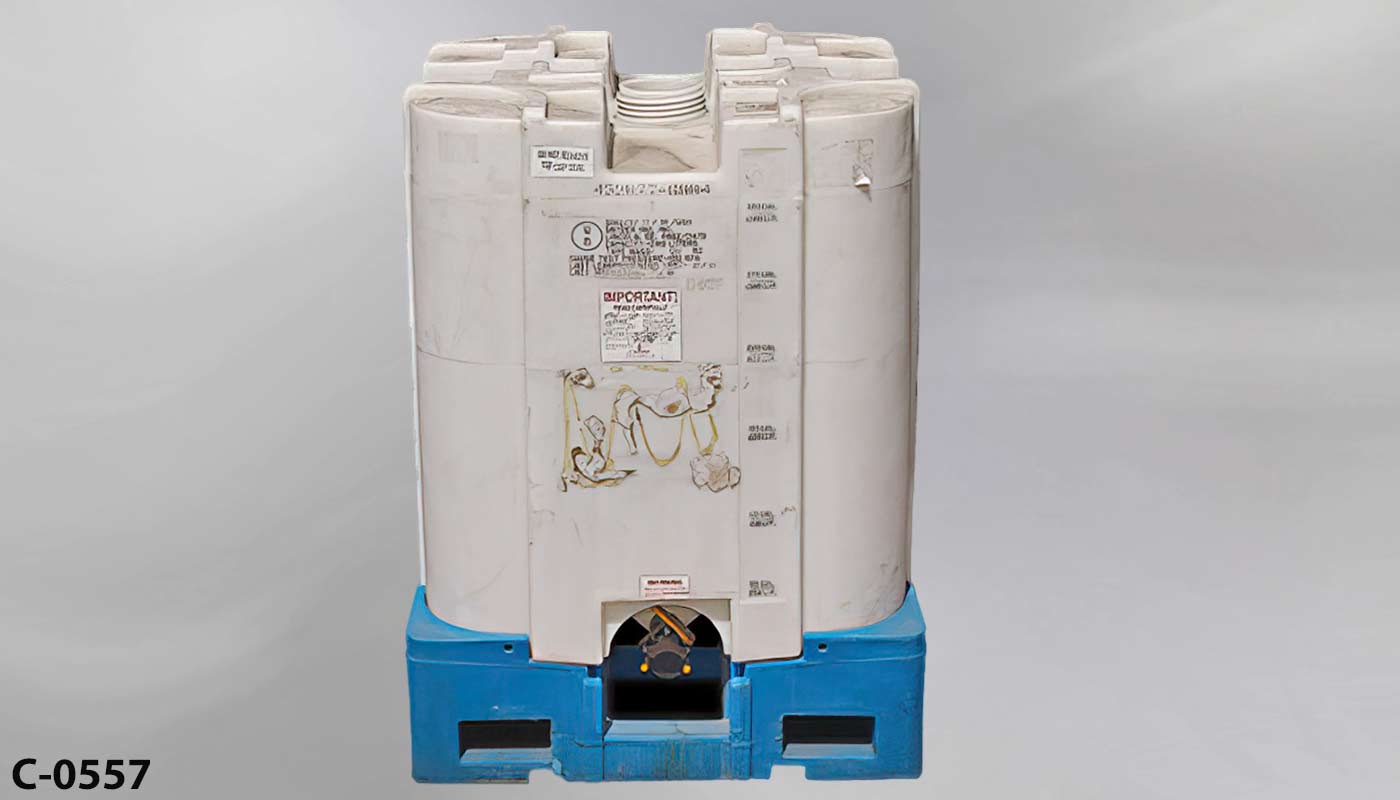 Container, stock number C-0557