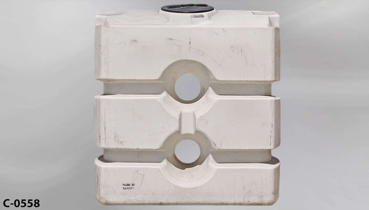 Container, stock number C-0558