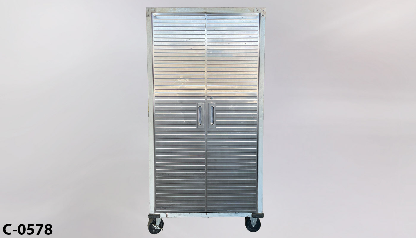 Cabinet, stock number C-0578