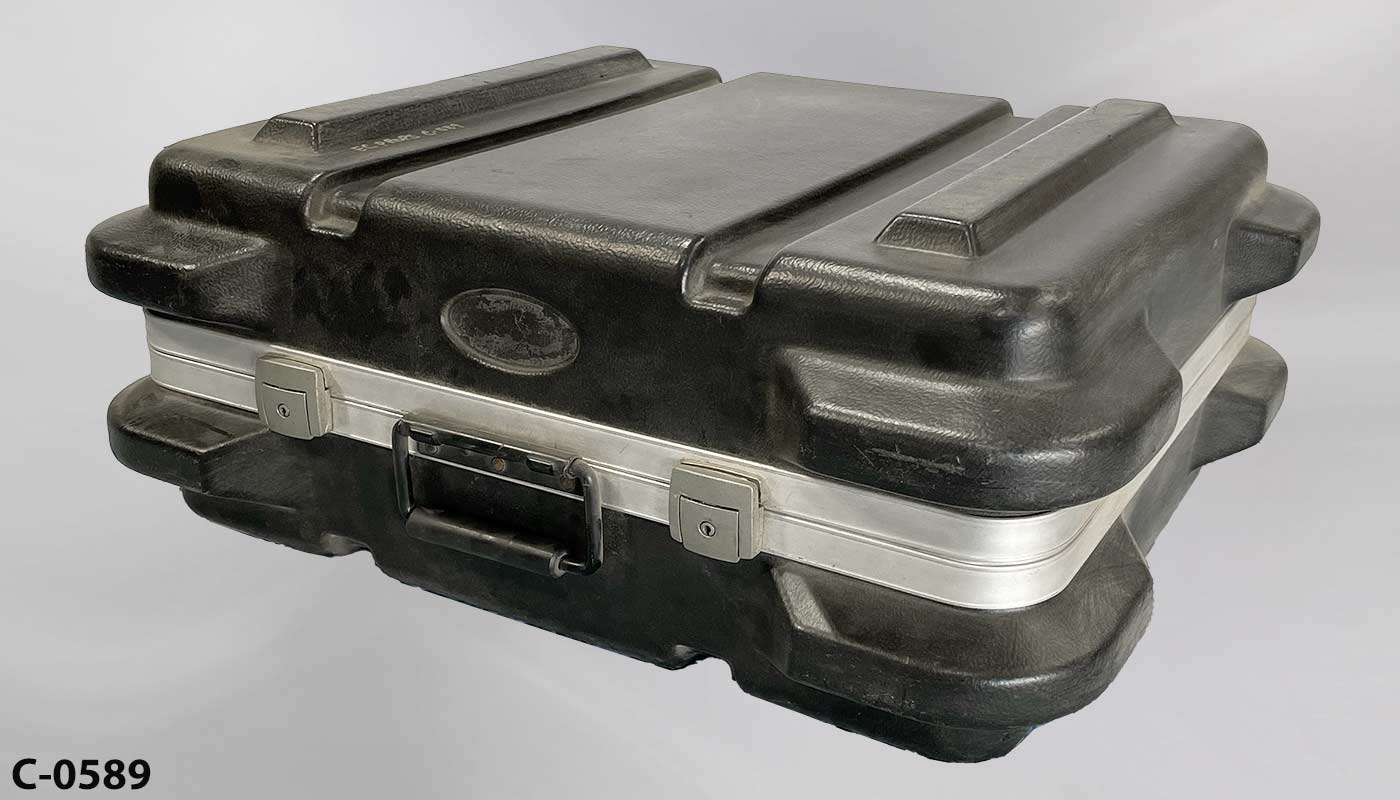 Shipping/Storage Container, stock number C-0589