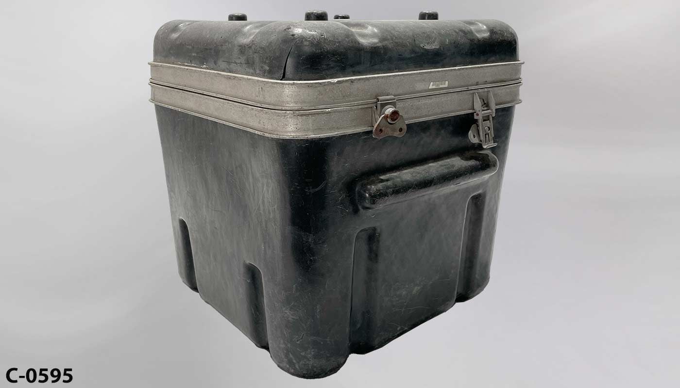 Shipping/Storage Container, stock number C-0595