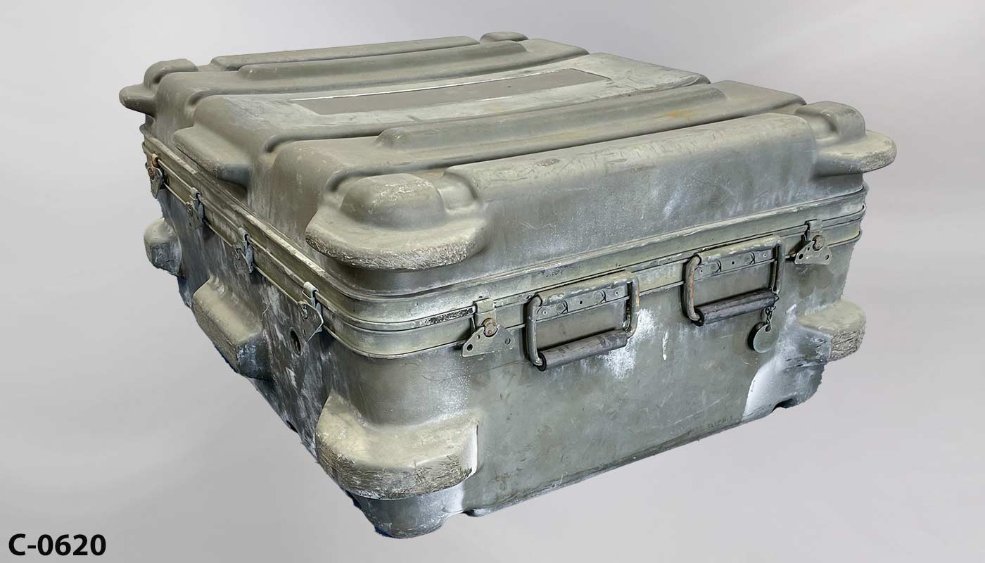 Ammo Case, stock number C-0620