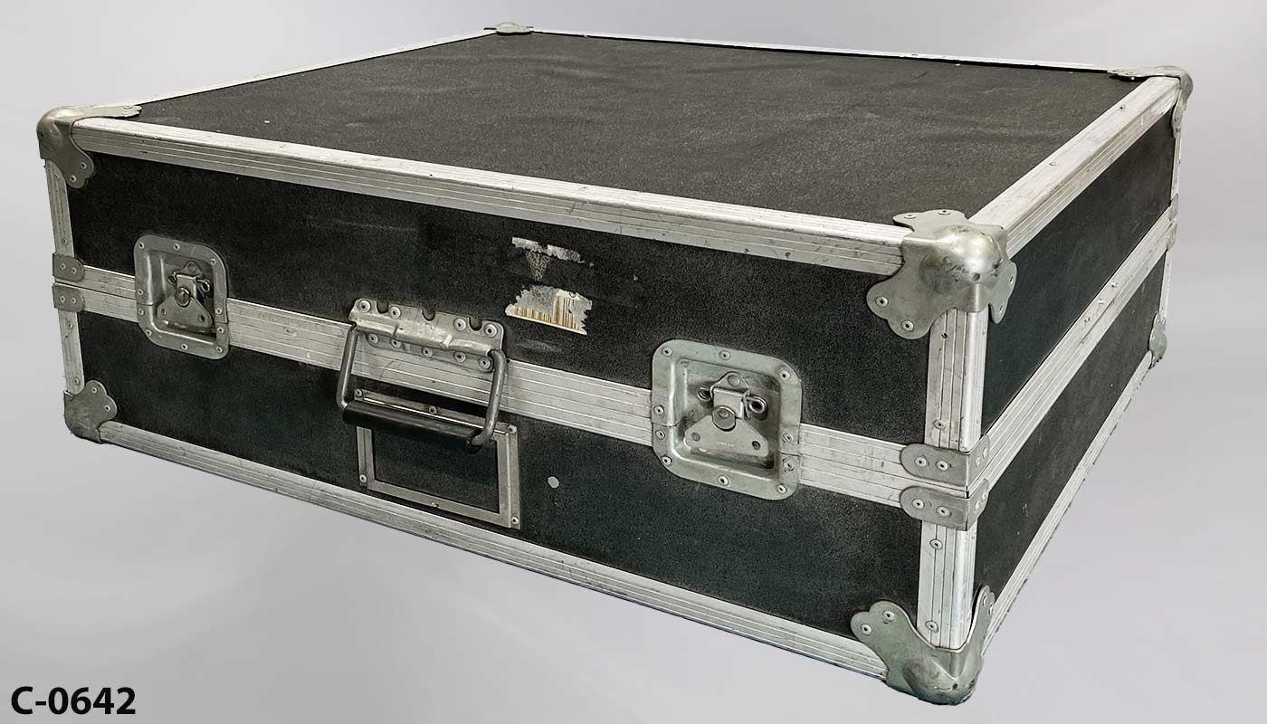Anvil/Road Case, stock number C-0642