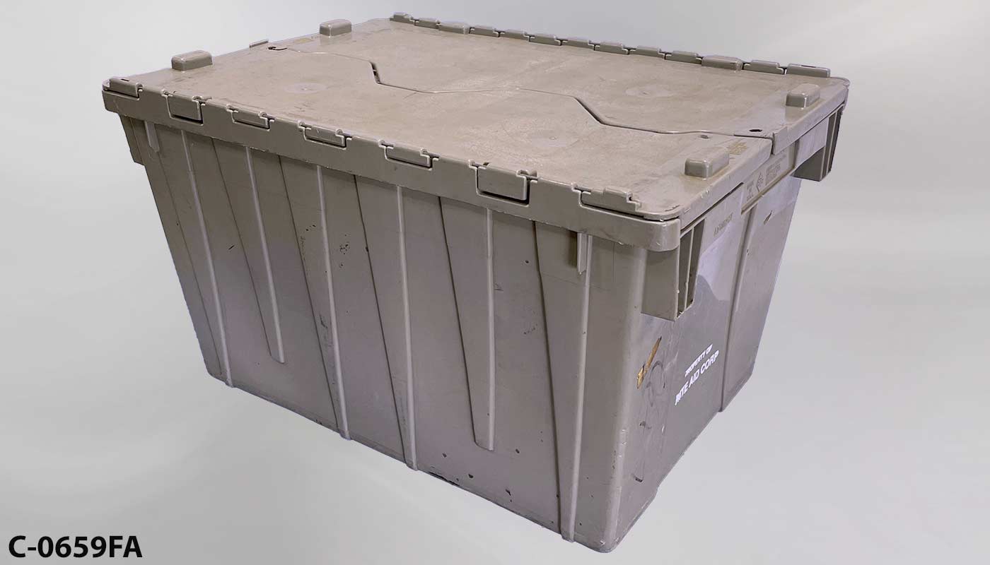 Container, stock number C-0659f