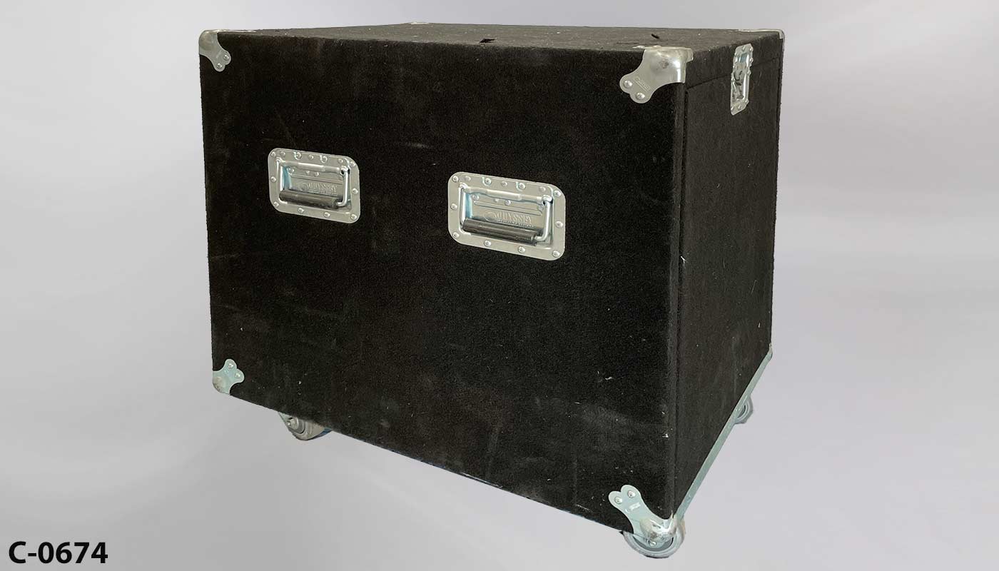 Anvil/Road Case, stock number C-0674