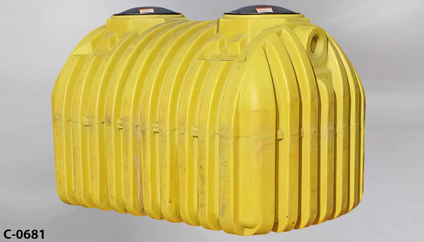 Container, stock number C-0681