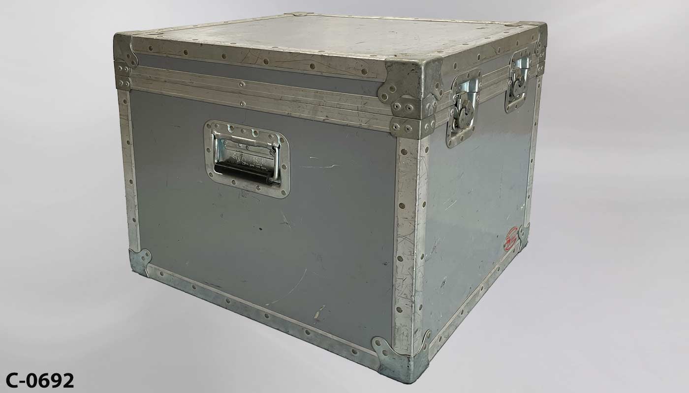 Anvil/Road Case, stock number C-0692