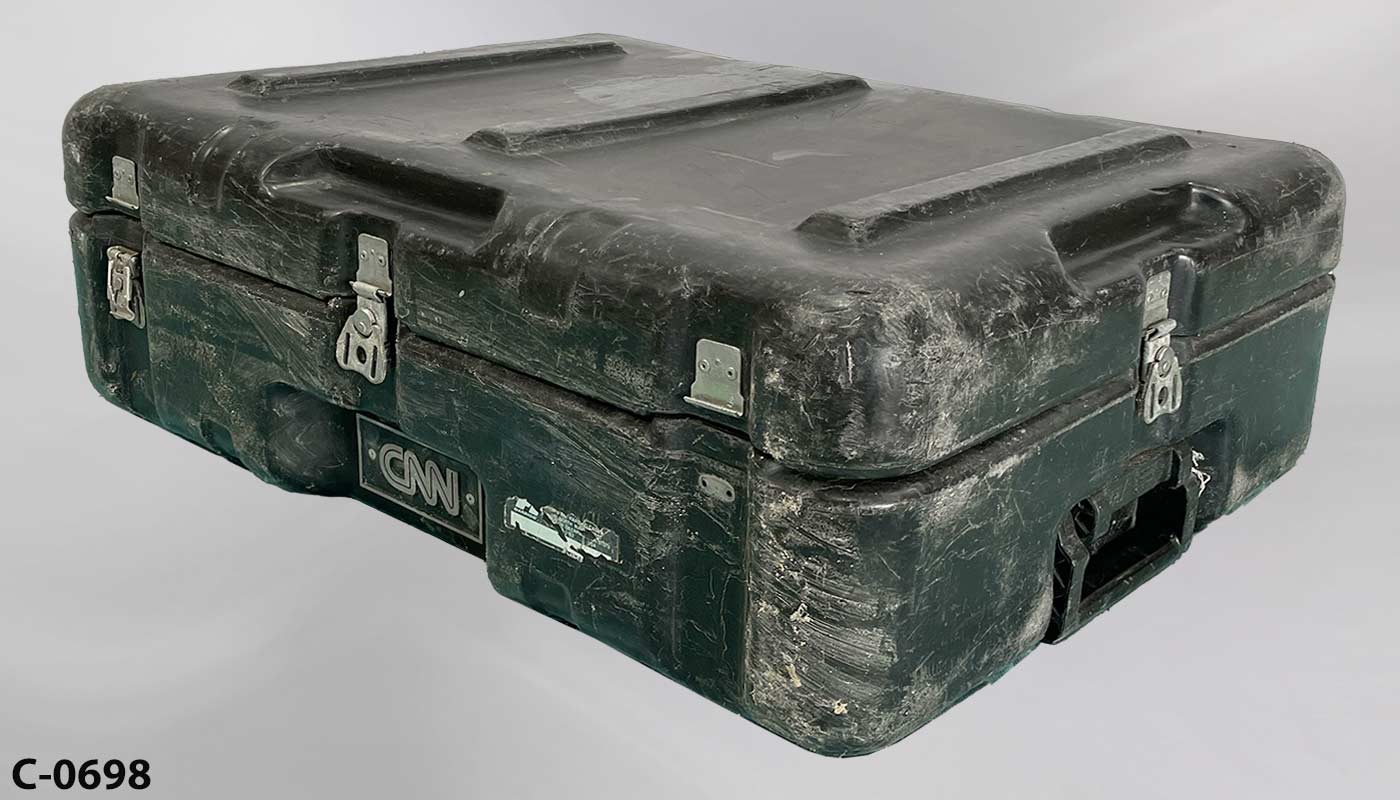 Shipping/Storage Container, stock number C-0698