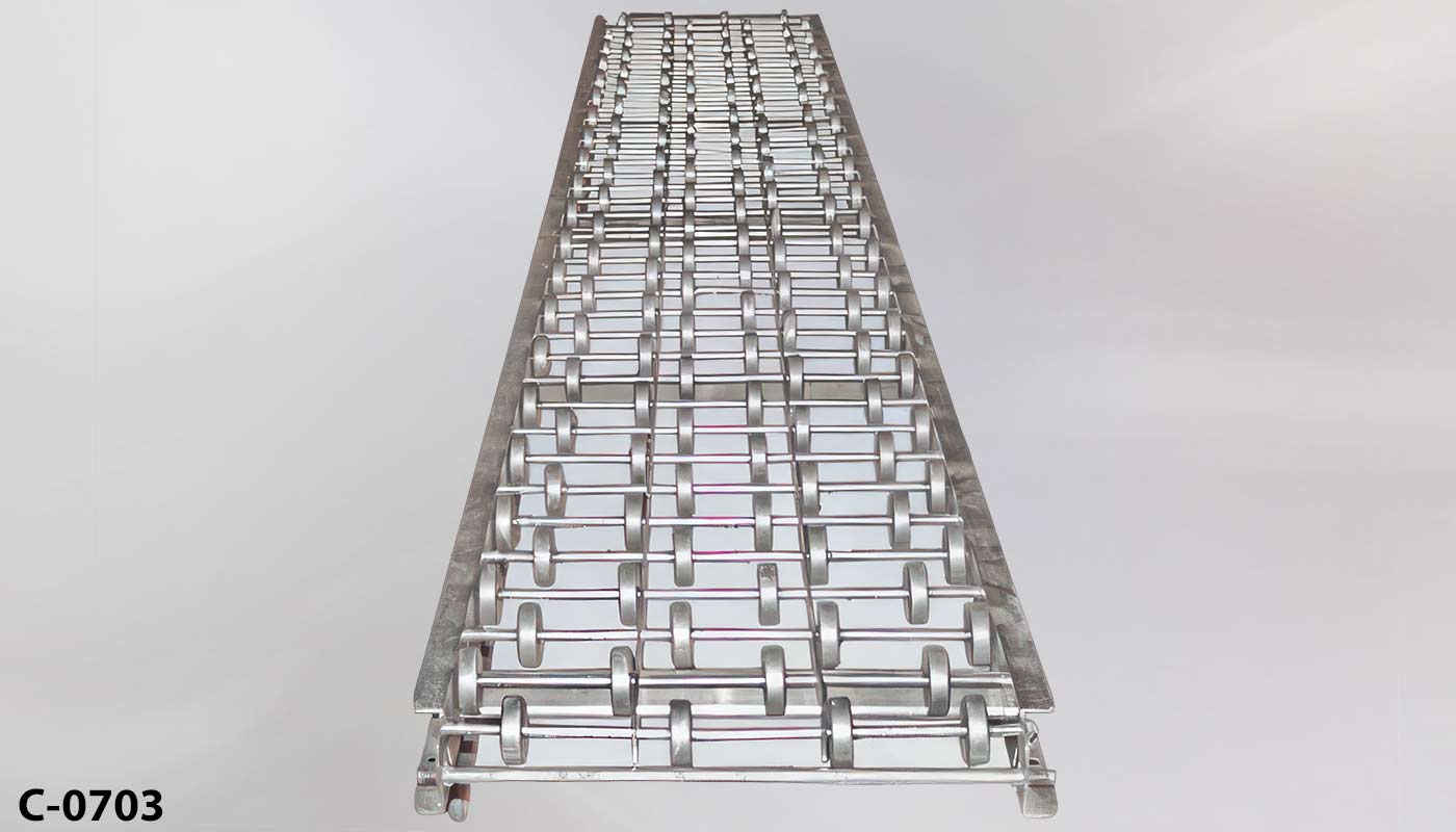 Conveyor, stock number C-0703