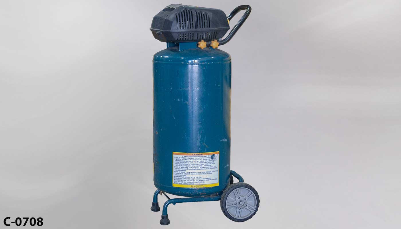 Compressor, stock number C-0708
