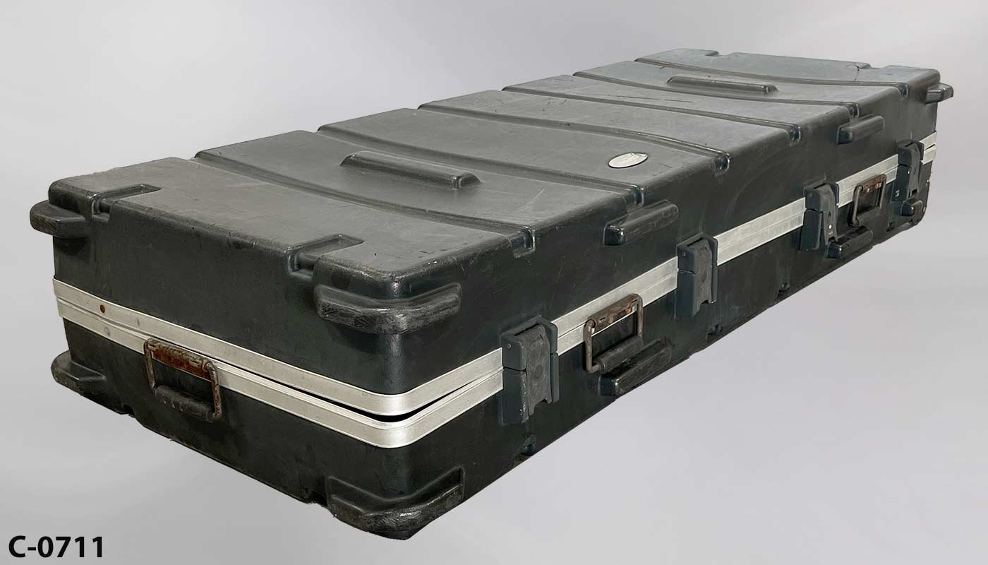Shipping/Storage Container, stock number C-0711