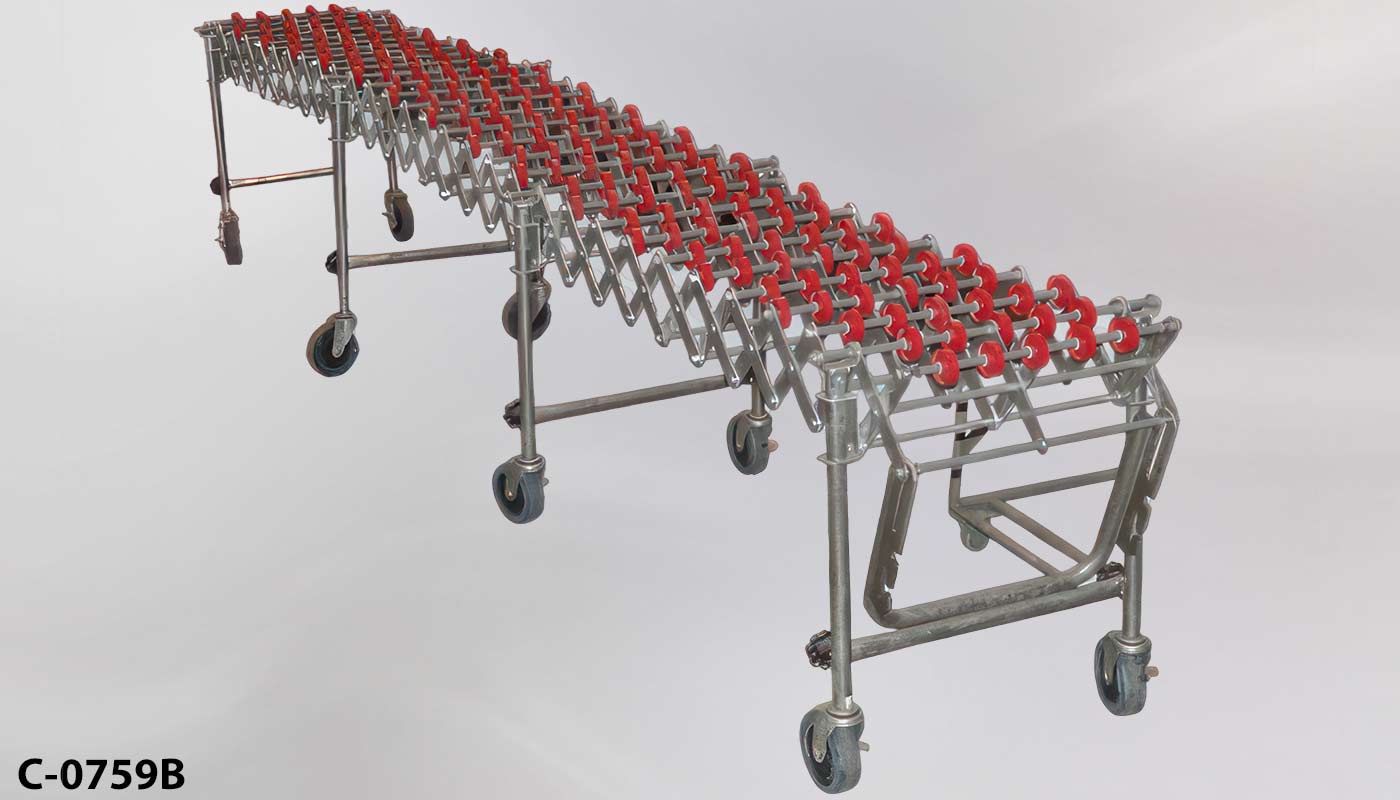 Conveyor, stock number C-0759b
