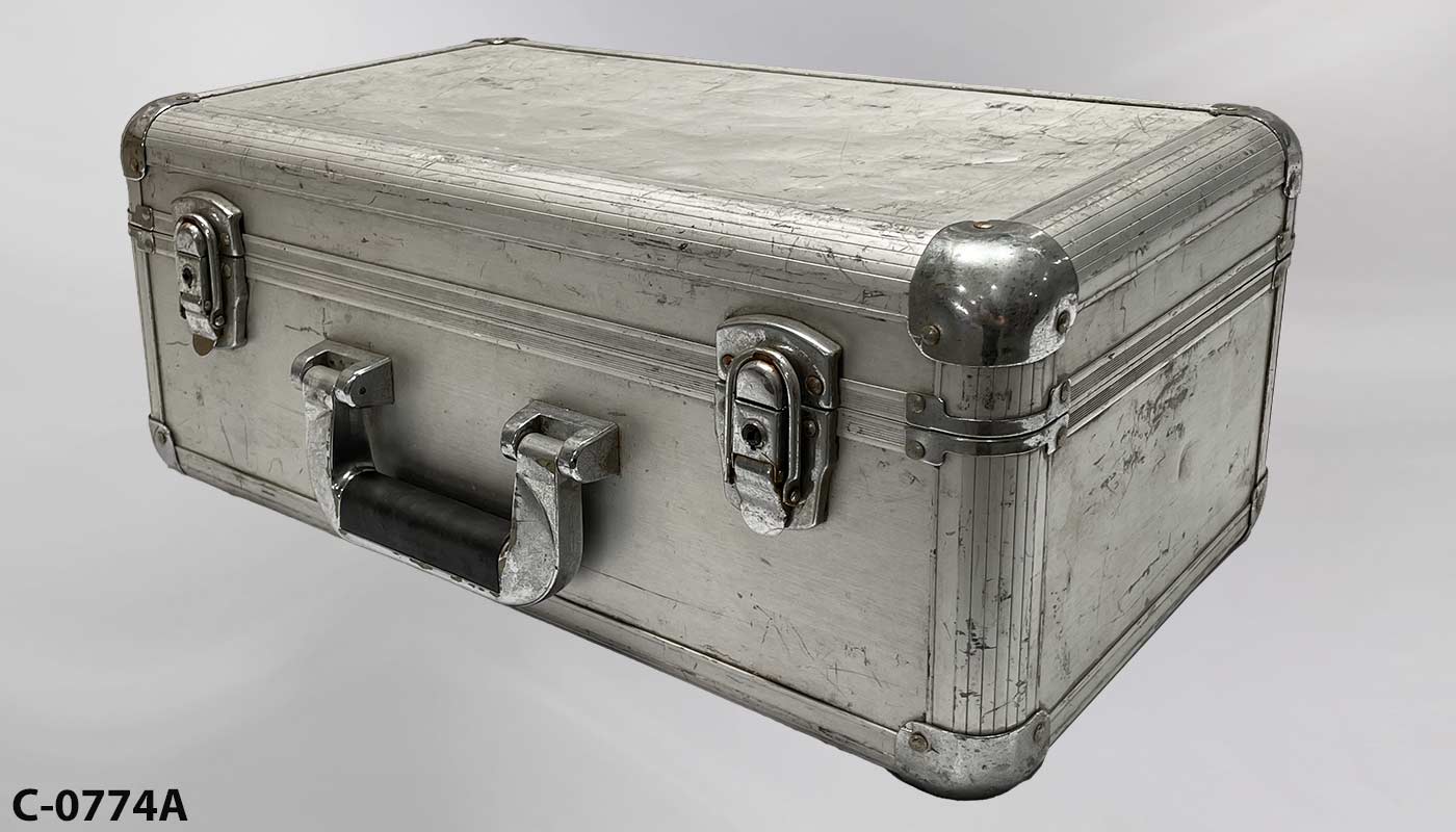 Anvil/Road Case, stock number C-0774a