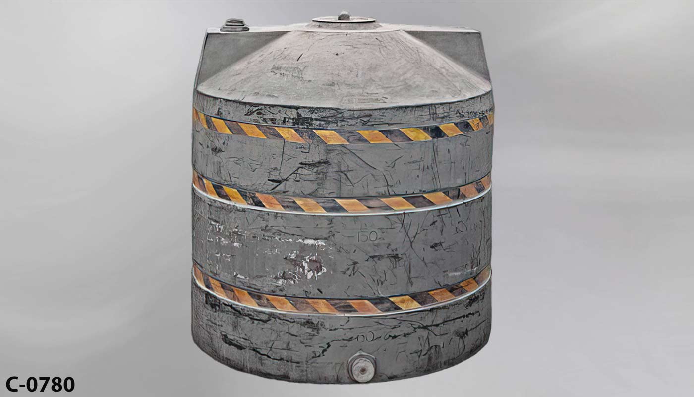 Container, stock number C-0780