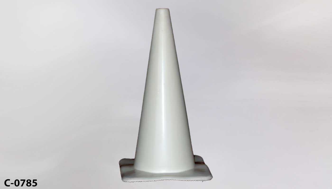 Cone, stock number C-0785