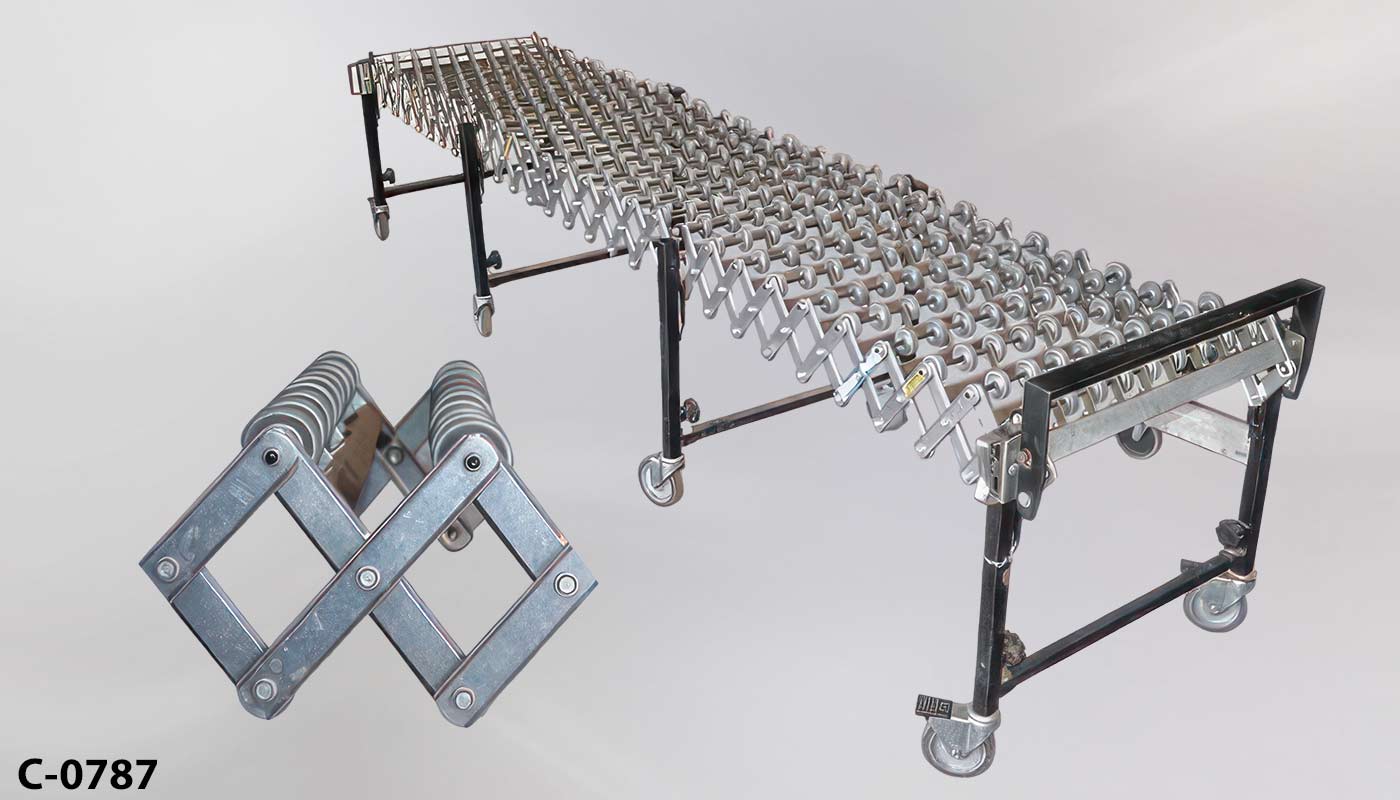 Conveyor, stock number C-0787