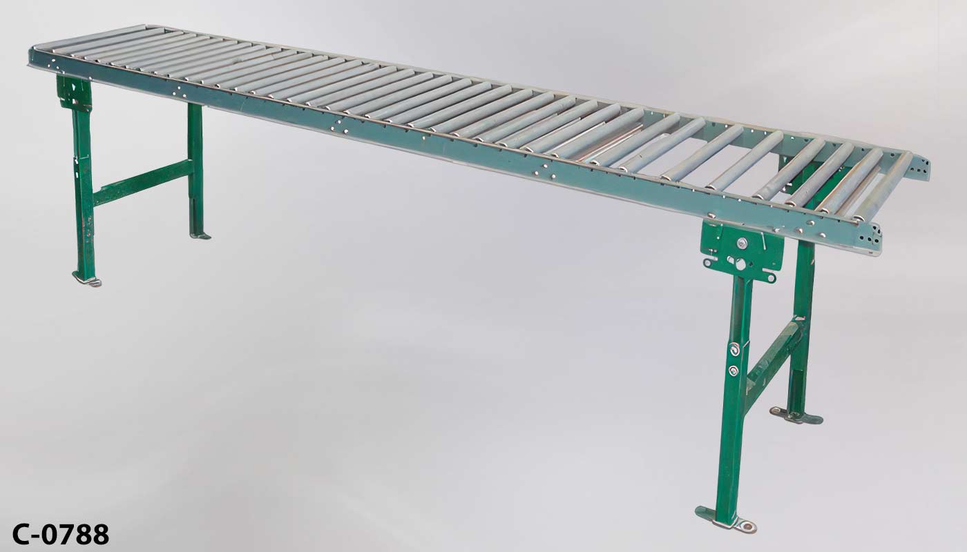 Conveyor, stock number C-0788