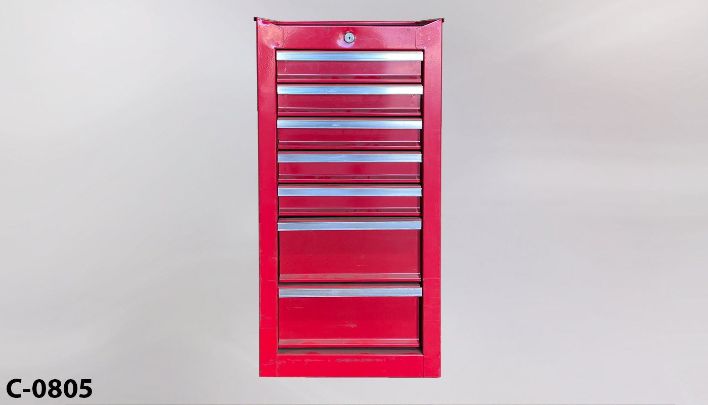 Cabinet, stock number C-0805