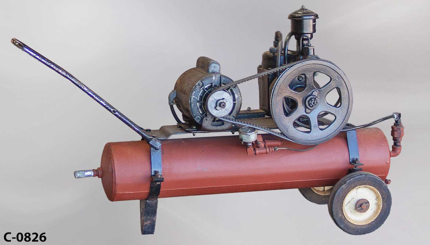 Compressor, stock number C-0826