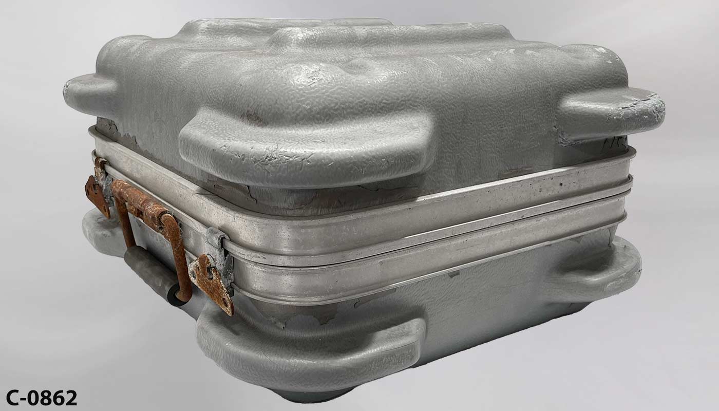 Shipping/Storage Container, stock number C-0862