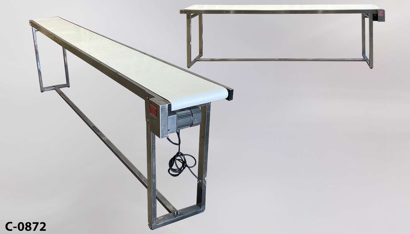Conveyor Belt, stock number C-0872