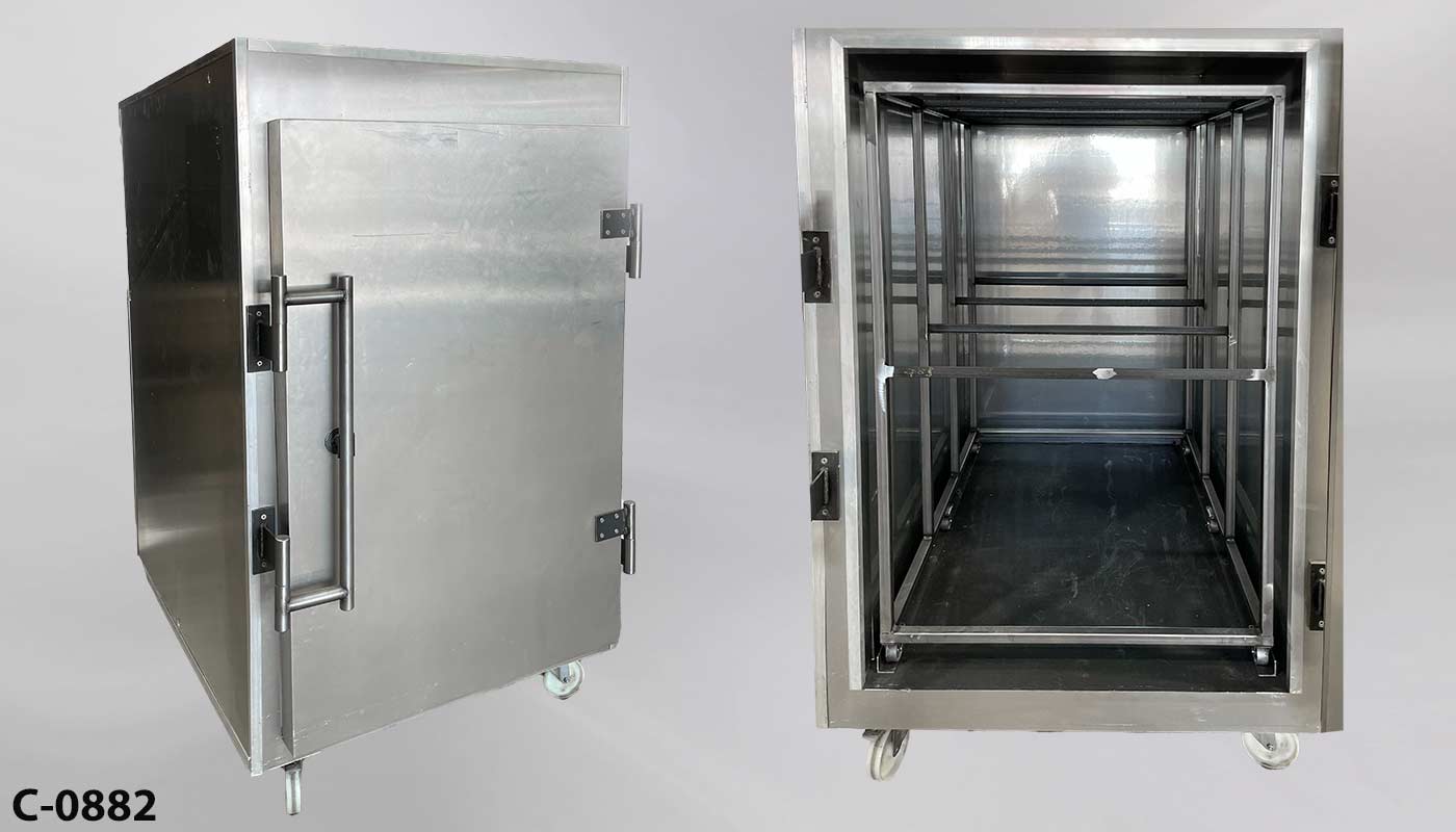 Cabinet, stock number C-0882