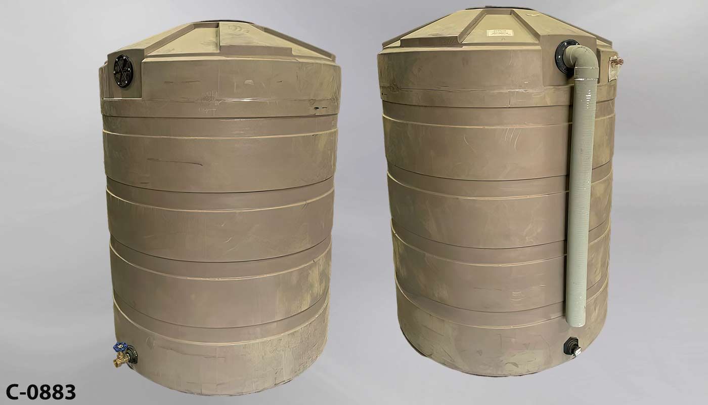 Container, stock number C-0883