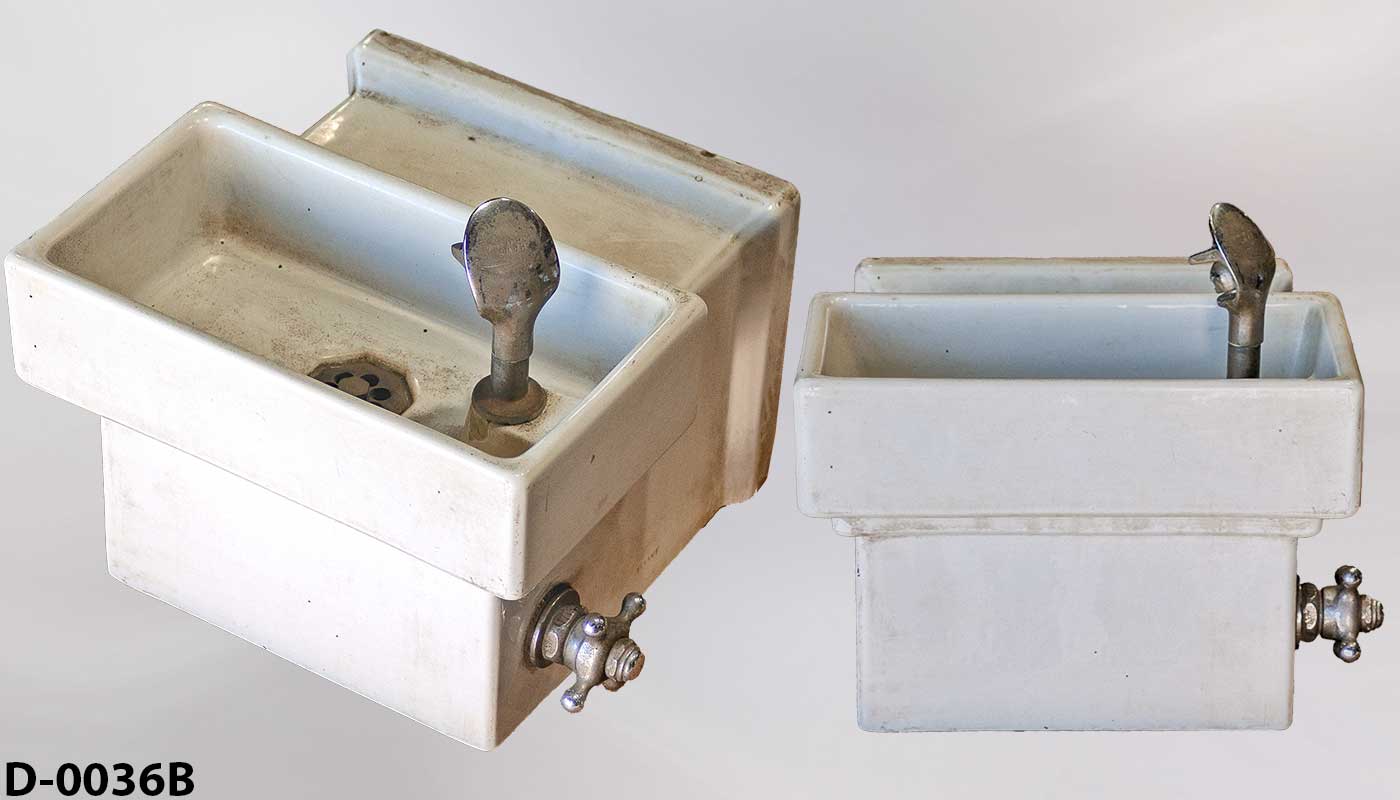 Water fountain, stock number D-0036b