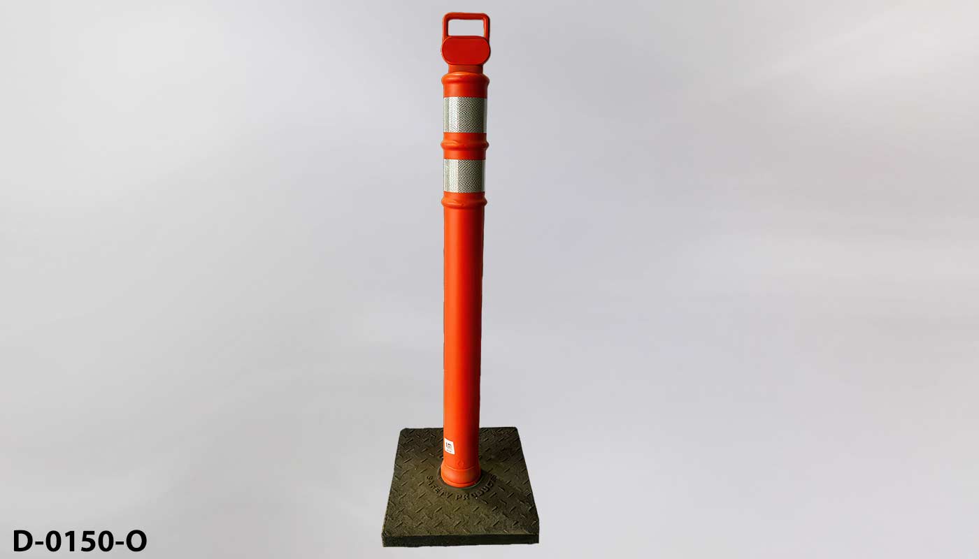 Delineator, stock number D-0150o