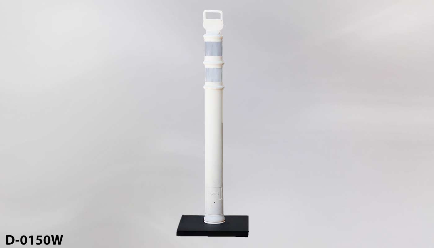 Delineator, stock number D-0150w