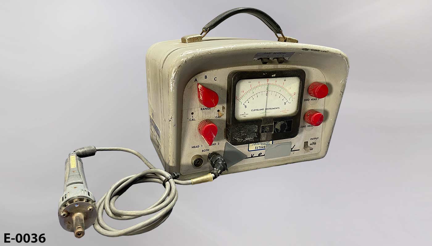 Battery Checker/Charger, stock number E-0036
