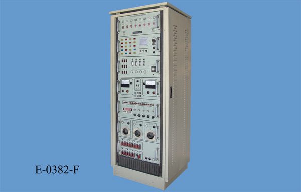 Electronic control tower, [SPECIFY IF 7 SECTION OR 5, another photo