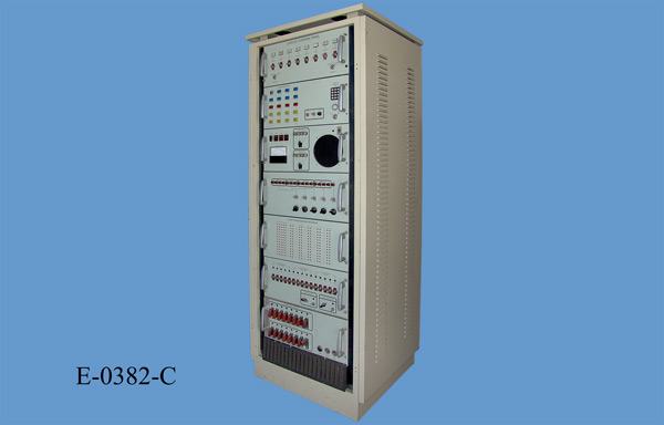 Electronic control tower, [SPECIFY IF 7 SECTION OR 5, another photo