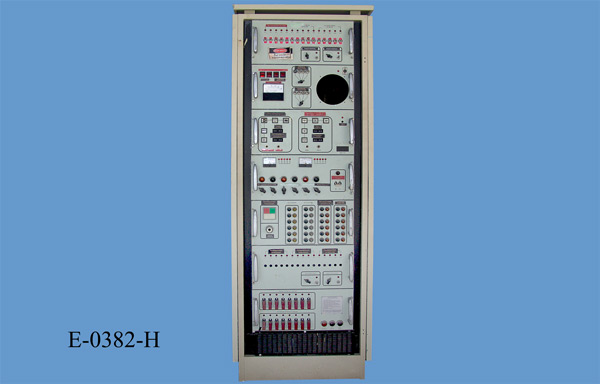Electronic control tower, [SPECIFY IF 7 SECTION OR 5, another photo