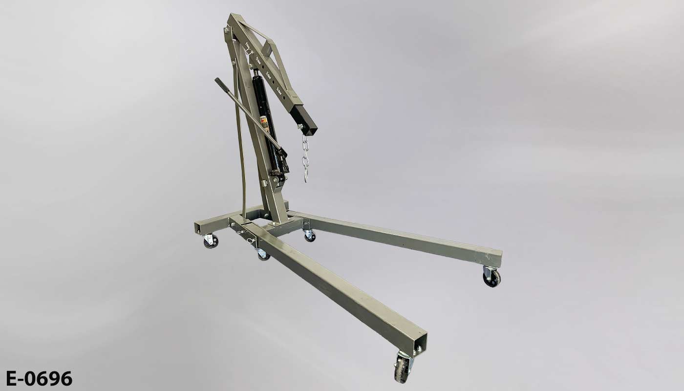 Engine hoist, stock number E-0696