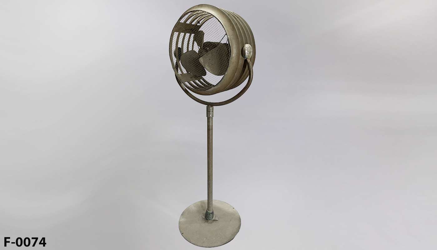 Fan, stock number F-0074